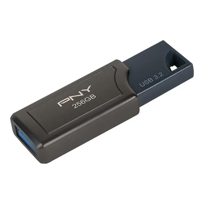 PenDrive PNY PRO Elite V2 256GB USB 3.2 Czarny