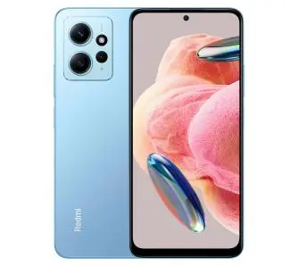 Smartfon Xiaomi Redmi Note 12 4/64GB 6,67" 120Hz 50Mpix Niebieski