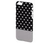 Hama Lovely Dots Cover 138281 iPhone 6 (czarno-szary)
