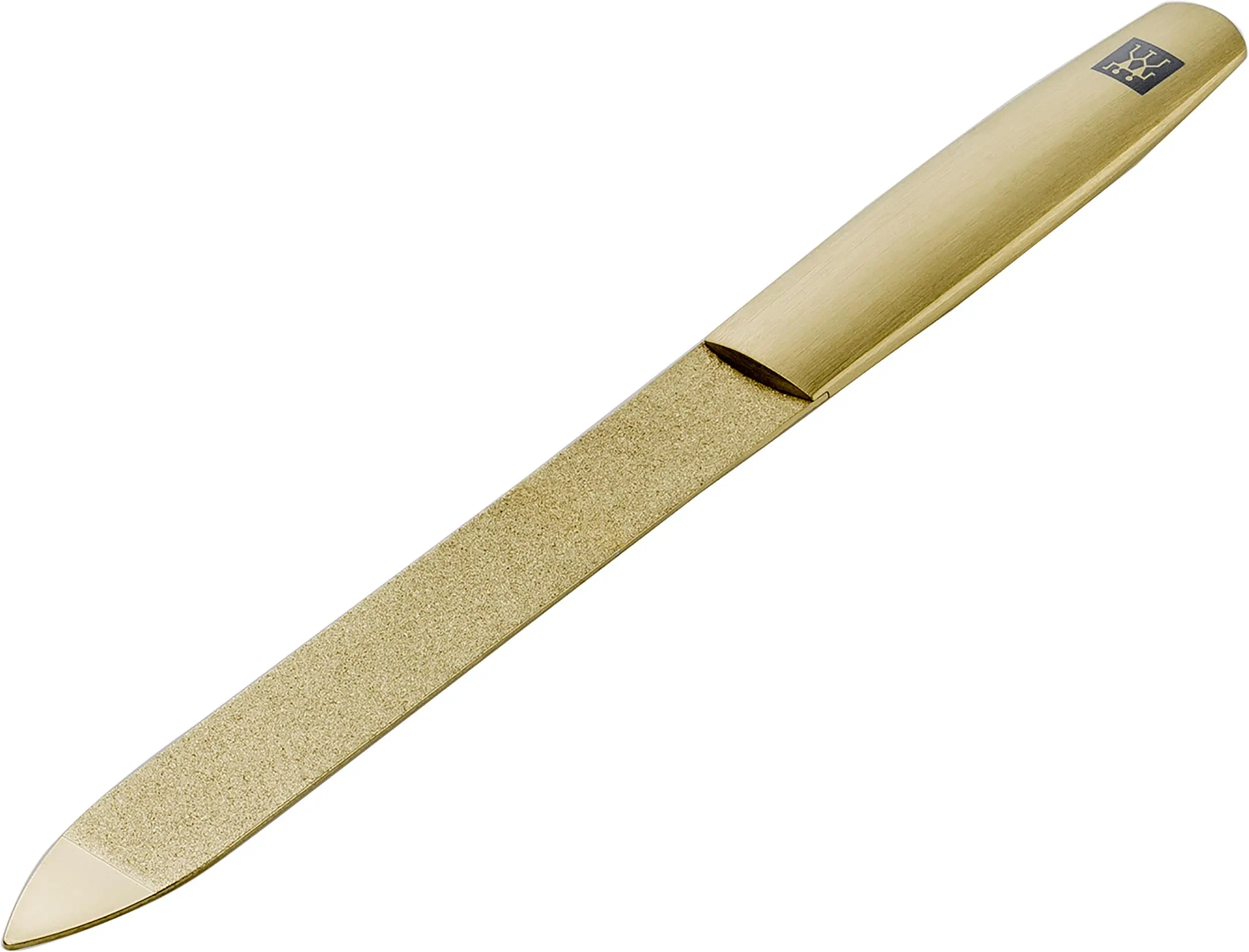 Pilnik do paznokci Zwilling Twinox Gold Edition 88580-131-0