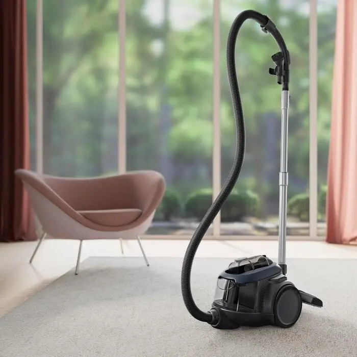 Odkurzacz Electrolux EL61C3DB 550W Szczotka do parkietów