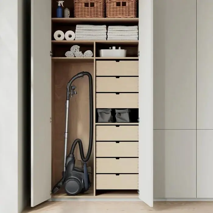 Odkurzacz Electrolux EL61C3DB 550W Szczotka do parkietów
