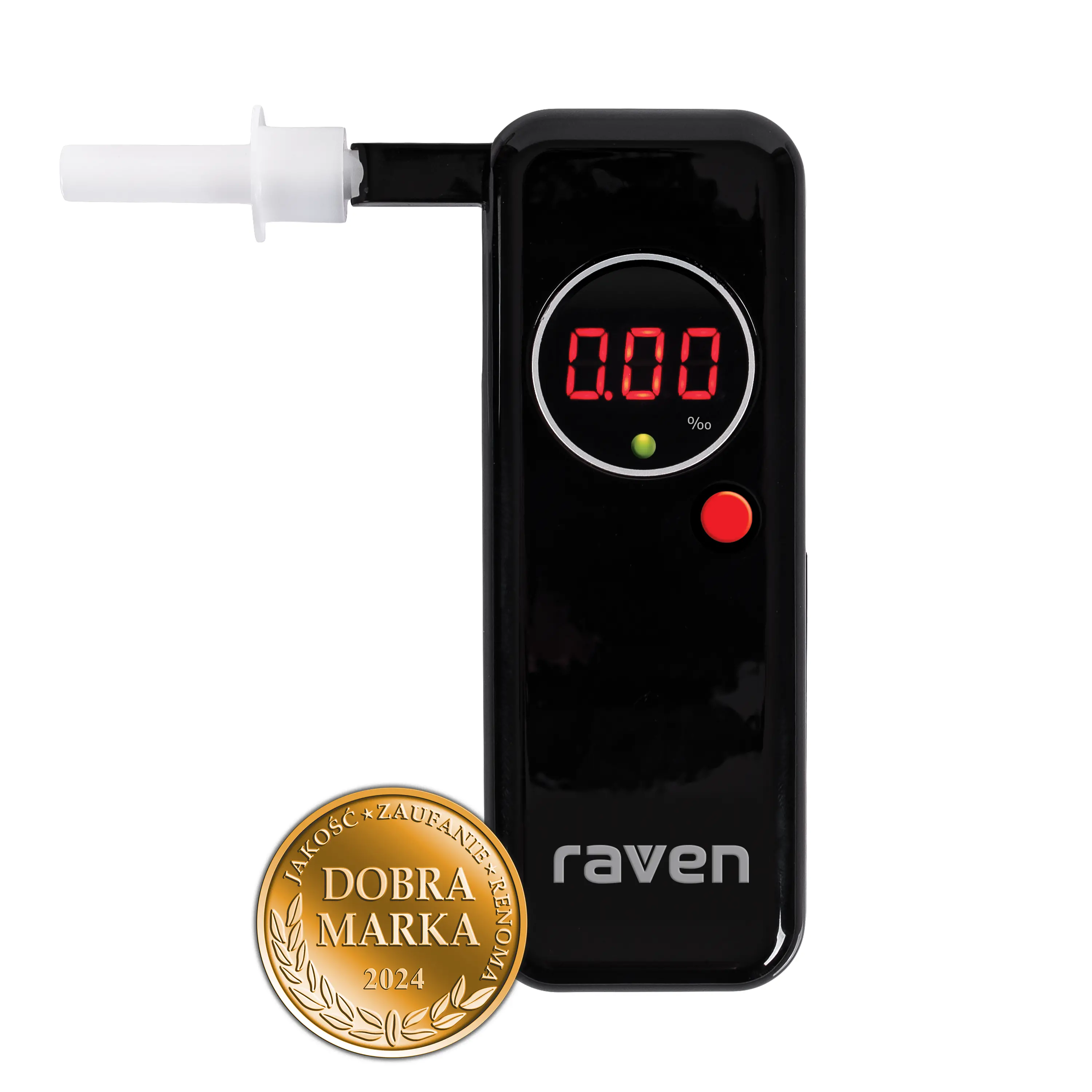 Alkomat Raven EAL002X