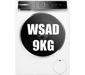 Pralka Bosch Serie 8 WGB2440EPL 9kg 1400obr/min Zdalne sterowanie