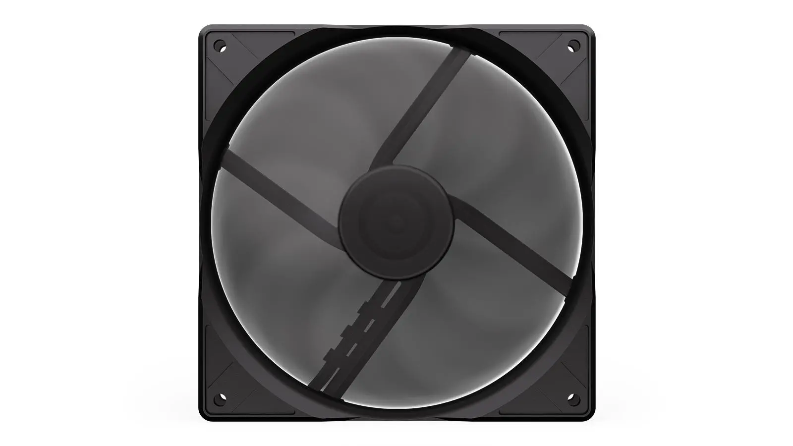 Wentylator Endorfy Stratus 140 PWM 140mm Czarny