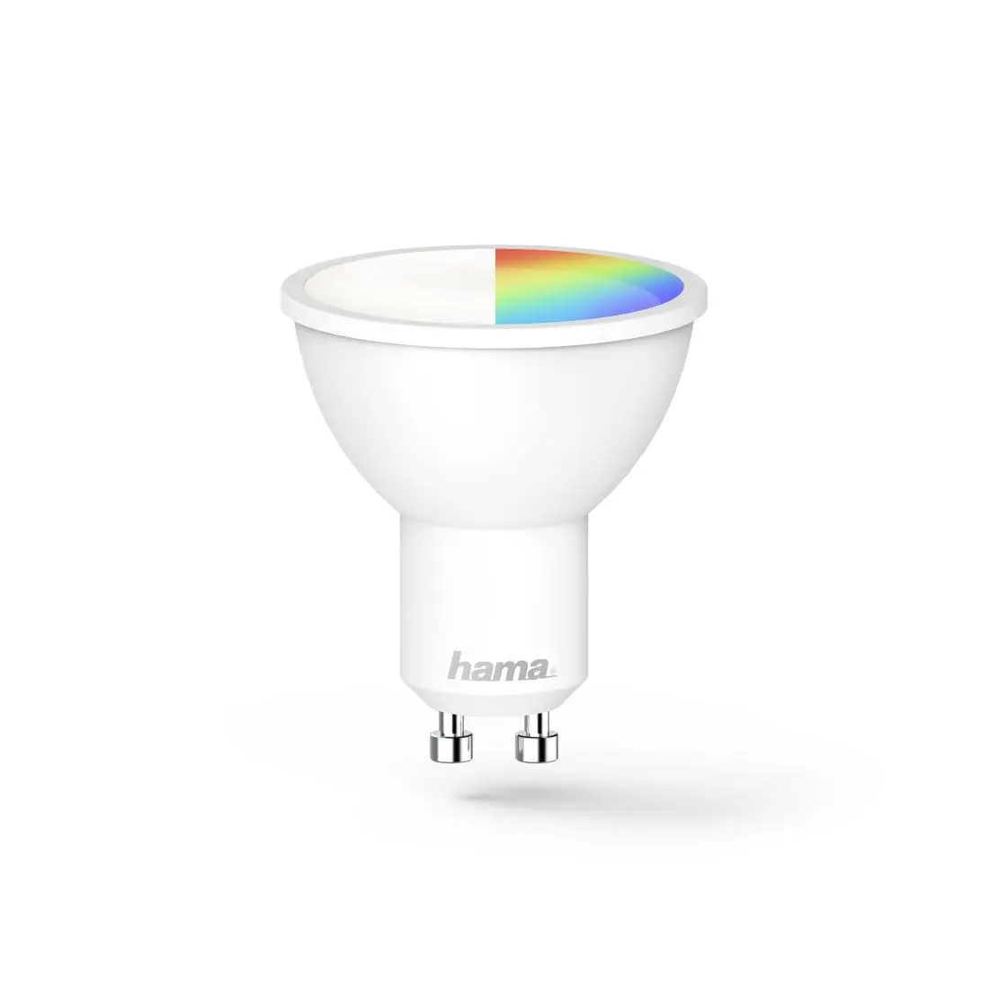 Żarówka LED Hama LED WIFI E27 RGB+CCT 176598