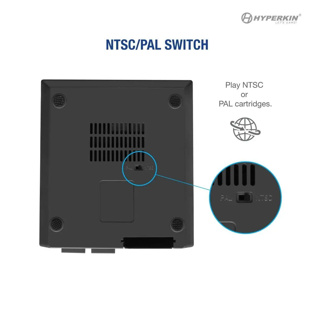 Konsola Hyperkin RetroN 1 HD Black