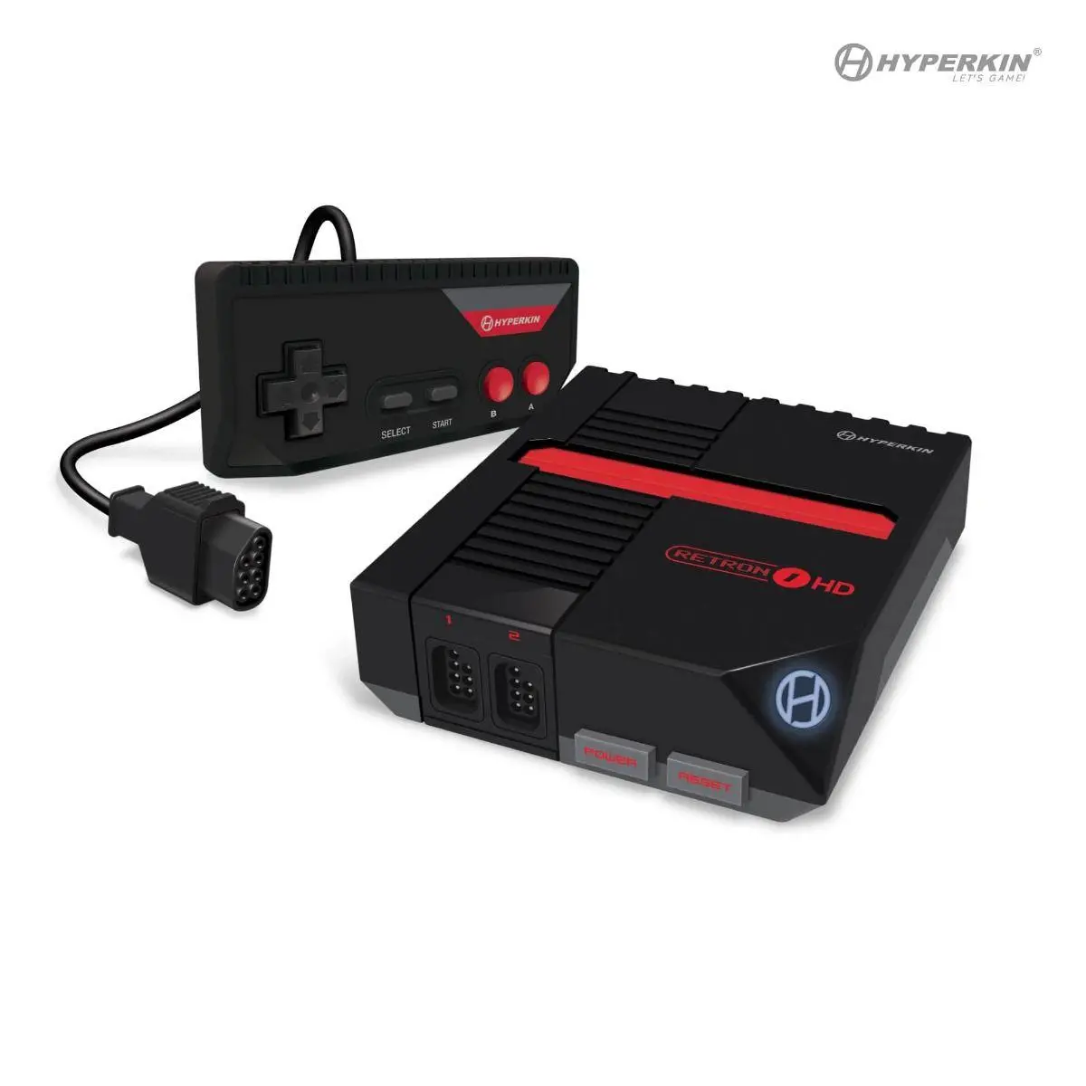 Konsola Hyperkin RetroN 1 HD Black