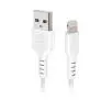Kabel SBS USB do Lightning 2m Biały