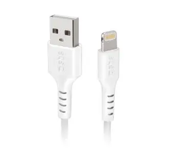 Kabel SBS USB do Lightning 2m Biały