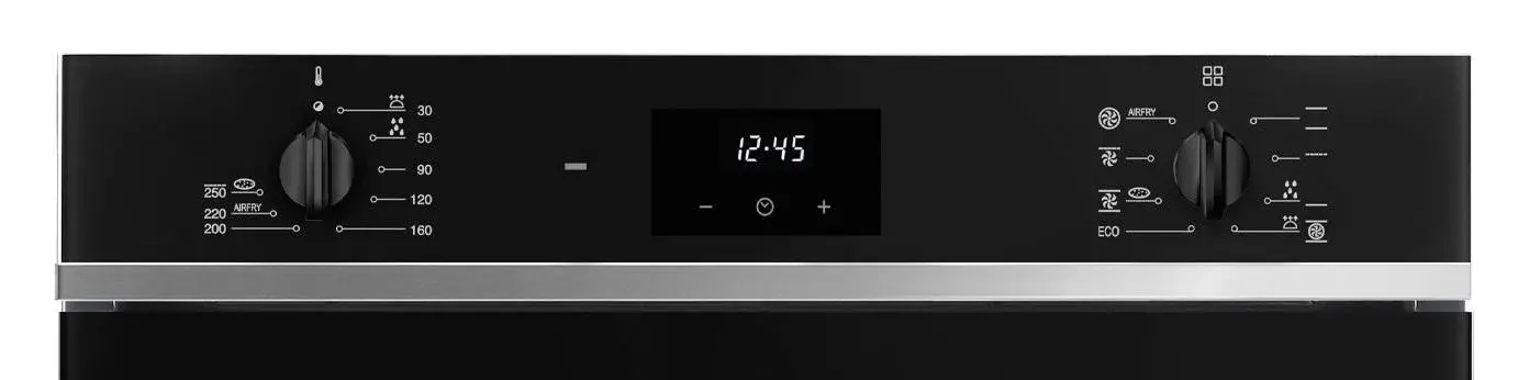 Piekarnik elektryczny Smeg Selezione SF6400TB Termoobieg Czarny