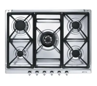 Плита газова Smeg SDR70XG5 68,5cm