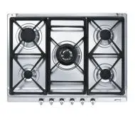 Smeg SDR70XG5 68,5cm