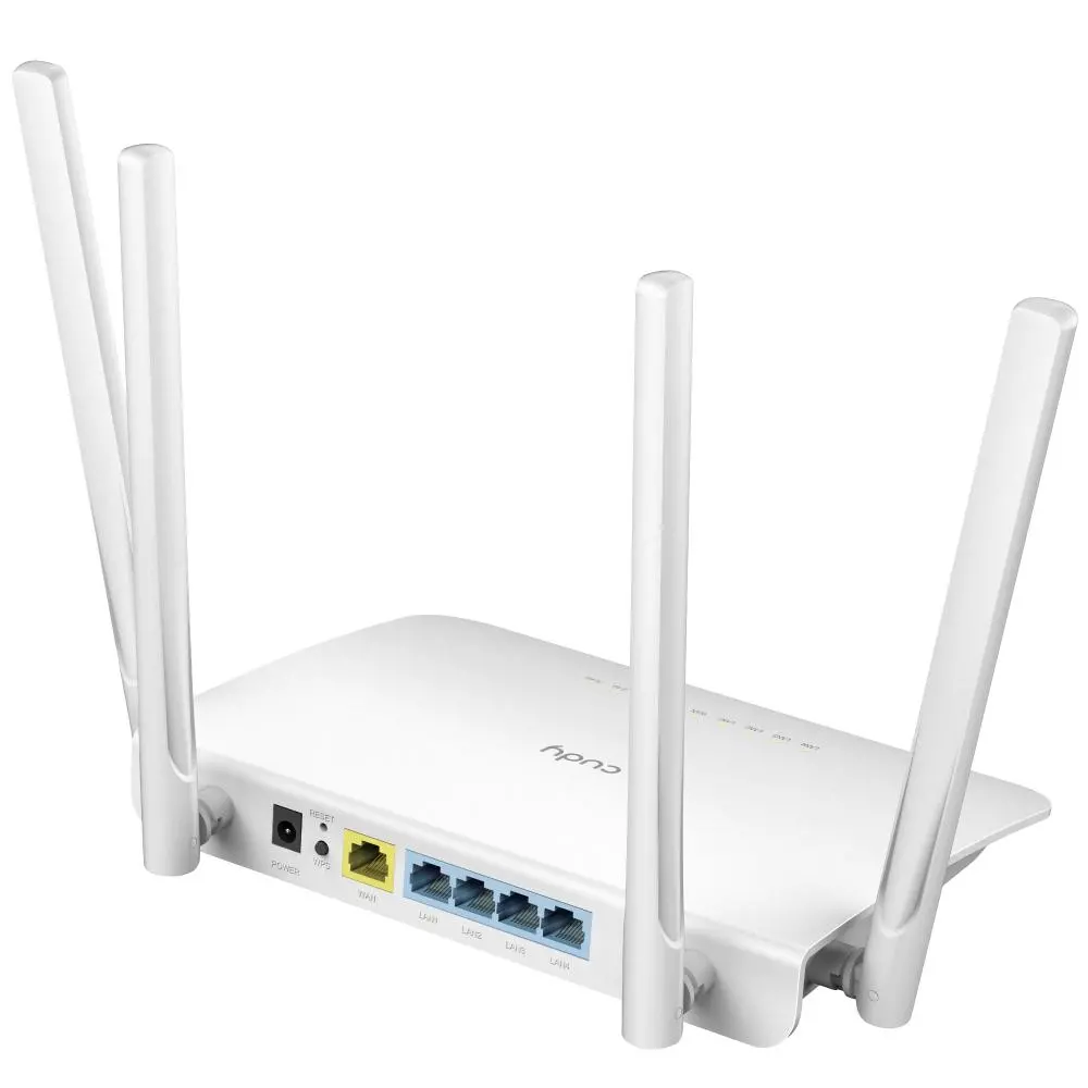 Router Cudy WR1300 AC1200 Biały
