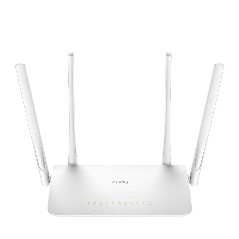 Router Cudy WR1300 AC1200 Biały