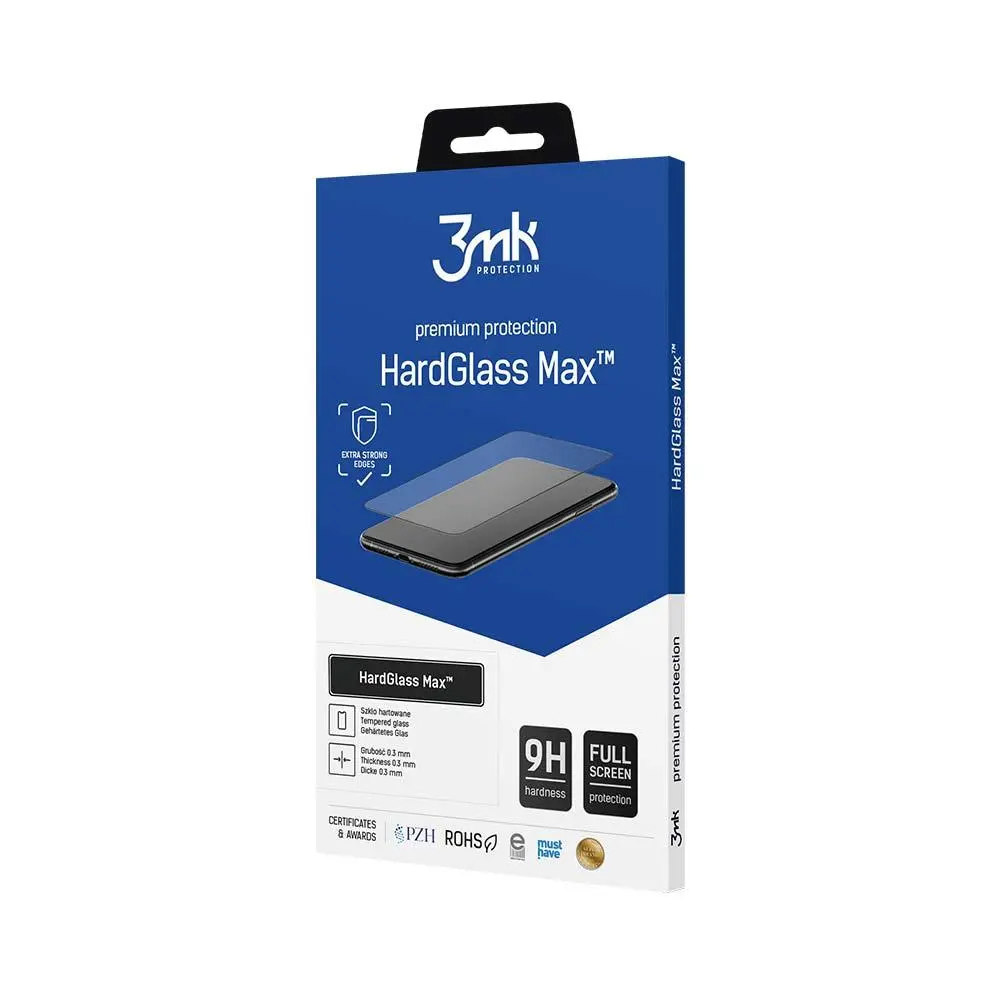 Szkło hartowane 3mk HardGlass Max do Xiaomi 13