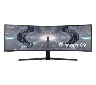 Monitor Samsung QLED Odyssey G9 C49G95TSSP  49" 5K VA 240Hz 1ms Zakrzywiony Gamingowy