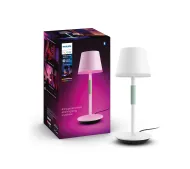 Philips Hue Go White and Colour Ambiance Biały