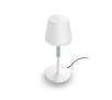 Lampa biurkowa Philips Hue Go White and Colour Ambiance Biały