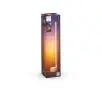 Lampa biurkowa Philips Hue White and Colour Ambiance Gradient Signe 929003479601 brązowy