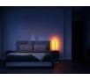 Lampa biurkowa Philips Hue White and Colour Ambiance Gradient Signe 929003479601 brązowy