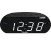 Radiobudzik TechniSat DigiClock 1 Czarny