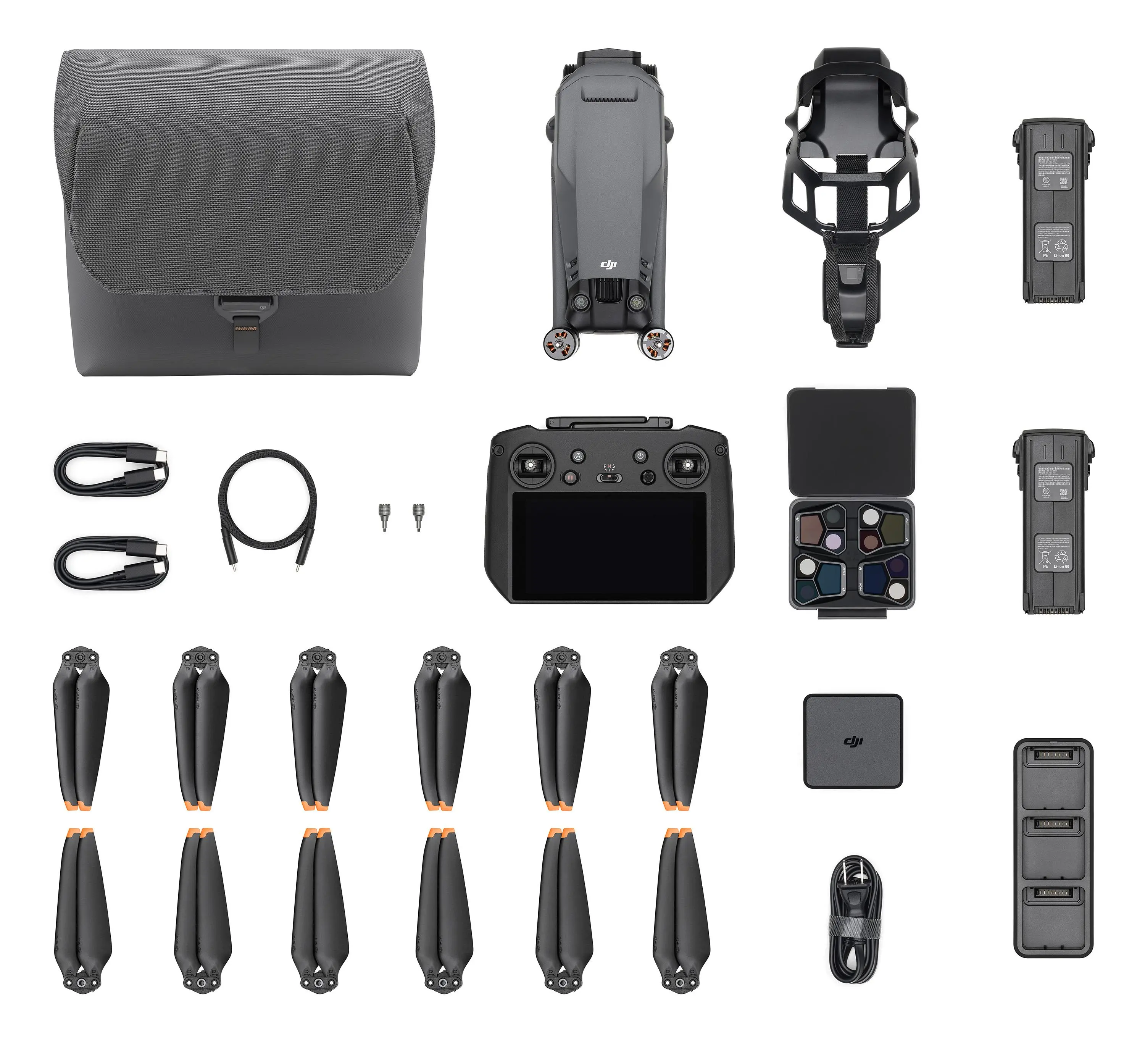 Dron DJI Mavic 3 Pro Cine Premium Combo