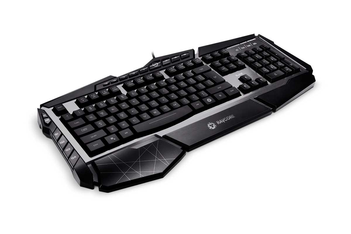 Klawiatura Ravcore Blade USB