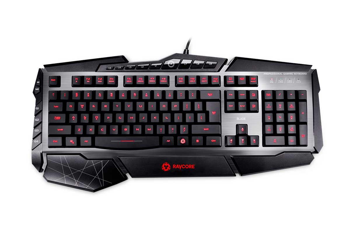 Klawiatura Ravcore Blade USB