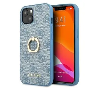 Etui Guess 4G GUHCP13S4GMRBL do iPhone 13 mini