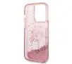 Etui Karl Lagerfeld Glitter Karl Head KLHCP14LLNKHCP do iPhone 14 Pro