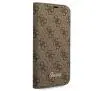 Etui Guess 4G Vintage Gold Logo GUBKP14SHG4SHW do iPhone 14