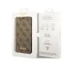 Etui Guess 4G Vintage Gold Logo GUBKP14SHG4SHW do iPhone 14