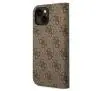 Etui Guess 4G Vintage Gold Logo GUBKP14SHG4SHW do iPhone 14