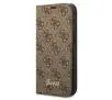 Etui Guess 4G Vintage Gold Logo GUBKP14SHG4SHW do iPhone 14