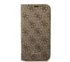 Etui Guess 4G Vintage Gold Logo GUBKP14SHG4SHW do iPhone 14