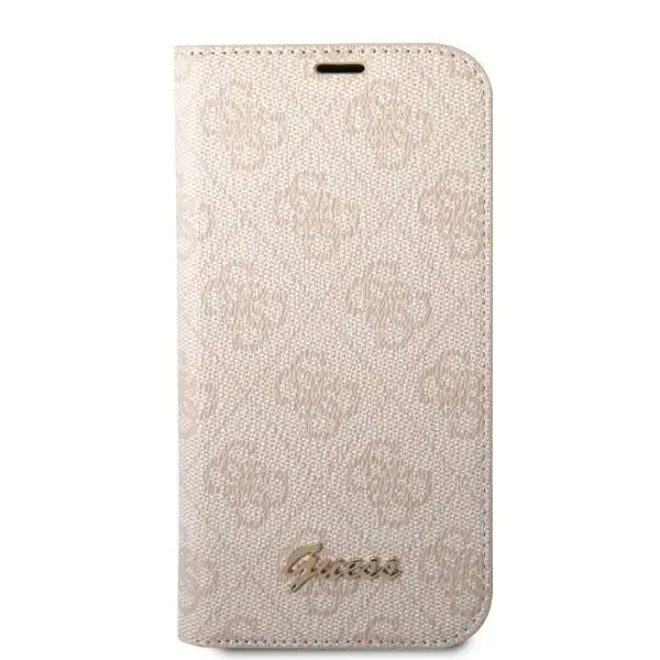 Etui Guess 4G Vintage Gold Logo GUBKP14XHG4SHP do iPhone 14 Pro Max