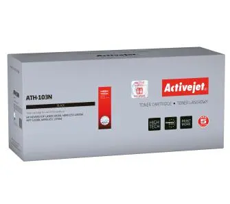 Toner ActiveJet ATH-103N (zamiennik W1103A nr 103A) Czarny