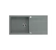 Quadron HCQE10050U5_BS P2O Evan 146 XL Granitowy Szary/Stalowy