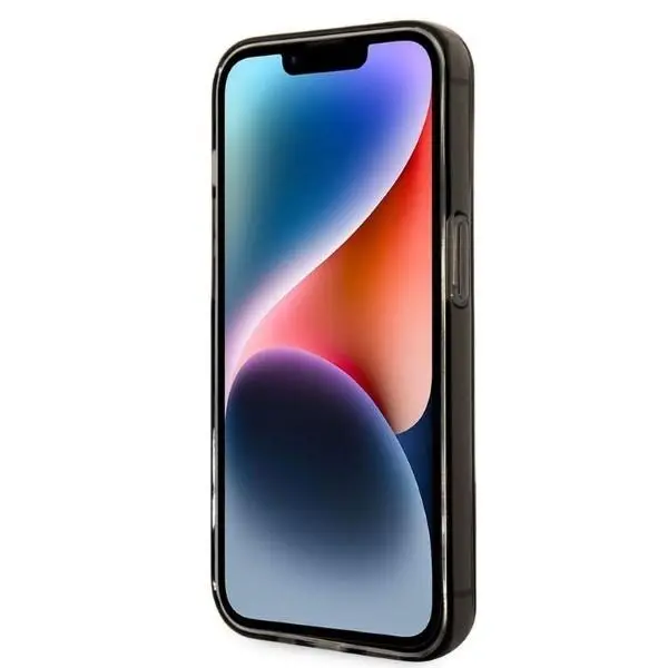 Etui Karl Lagerfeld Ikonik Karl KLHCP14LHNIKTCK do iPhone 14 Pro