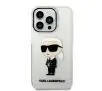 Etui Karl Lagerfeld Ikonik Karl KLHCP14XHNIKTCT do iPhone 14 Pro Max