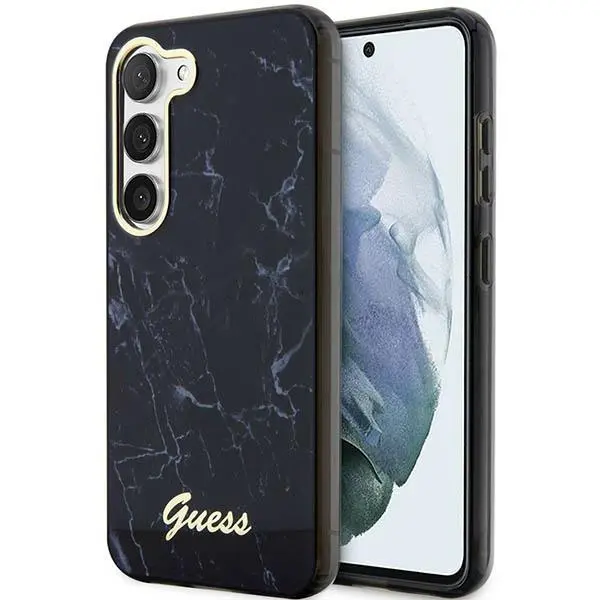 Etui Guess Marble GUHCS23MPCUMAK do Samsung Galaxy S23+