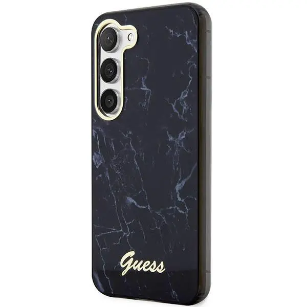 Etui Guess Marble GUHCS23MPCUMAK do Samsung Galaxy S23+
