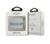 Etui na słuchawki Guess Strap Collection do AirPods 3 Niebieski