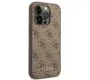 Etui Guess 4G Metal Gold Logo GUHCP14XG4GFBR do iPhone 14 Pro Max