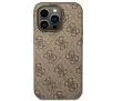 Etui Guess 4G Metal Gold Logo GUHCP14XG4GFBR do iPhone 14 Pro Max