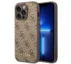 Etui Guess 4G Metal Gold Logo GUHCP14XG4GFBR do iPhone 14 Pro Max