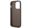 Etui Guess 4G Metal Gold Logo GUHCP14XG4GFBR do iPhone 14 Pro Max