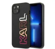 Karl Lagerfeld Multipink Brand KLHCP13SPCOBK do iPhone 13 mini