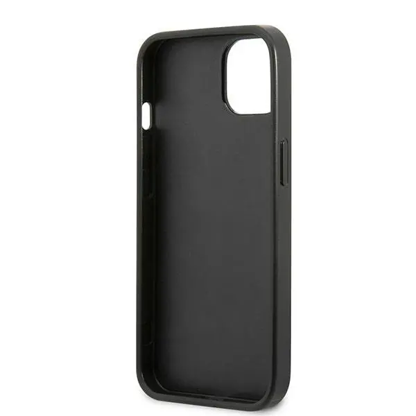 Etui Karl Lagerfeld Multipink Brand KLHCP13SPCOBK do iPhone 13 mini